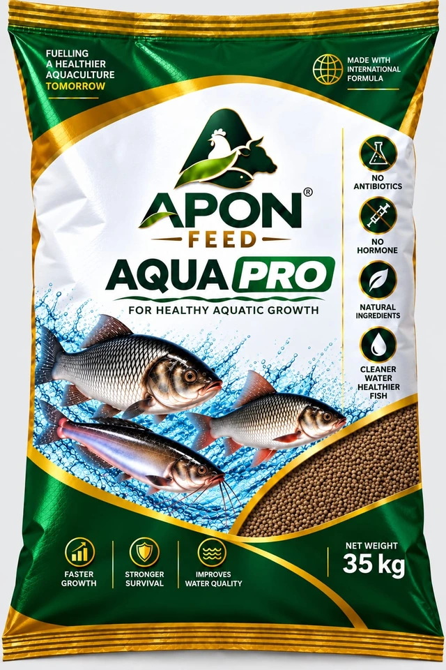 AQUA PRO ৩৫ কেজির ব্যাগ
