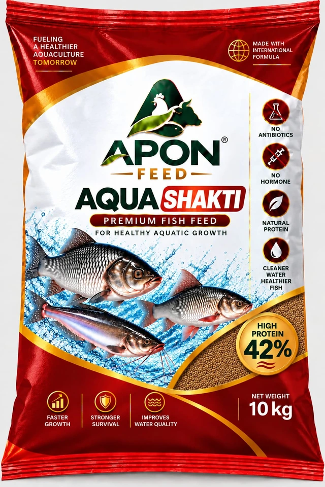AQUA SHAKTI ১০ কেজির ব্যাগ