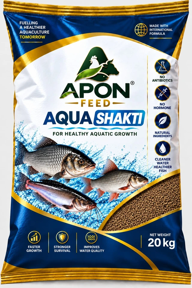 AQUA SHAKTI ২০ কেজির ব্যাগ